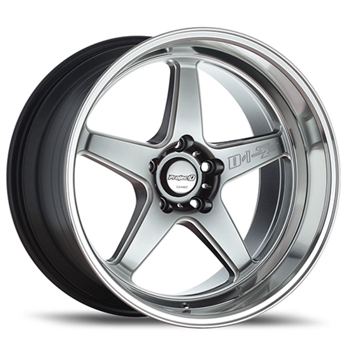 VELG LENSO D-1SF MEDIUM